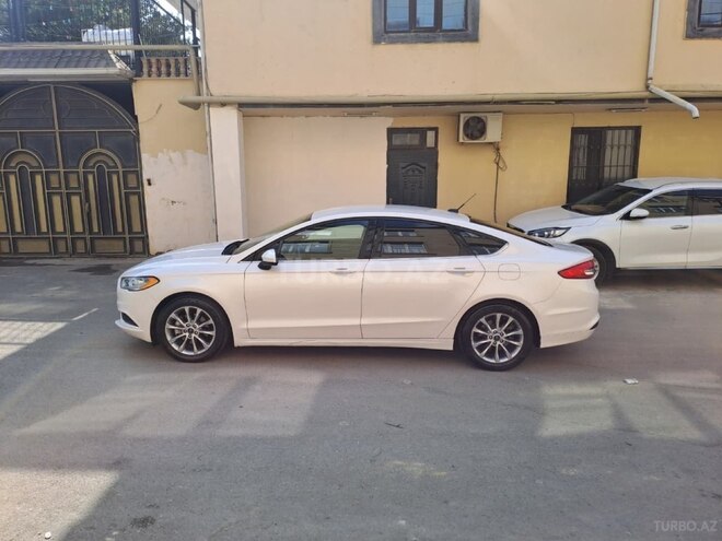 Ford Fusion (North America) 2017, 182,000 km - 1.5 l - Bakı