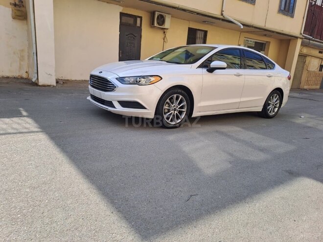 Ford Fusion (North America) 2017, 182,000 km - 1.5 l - Bakı