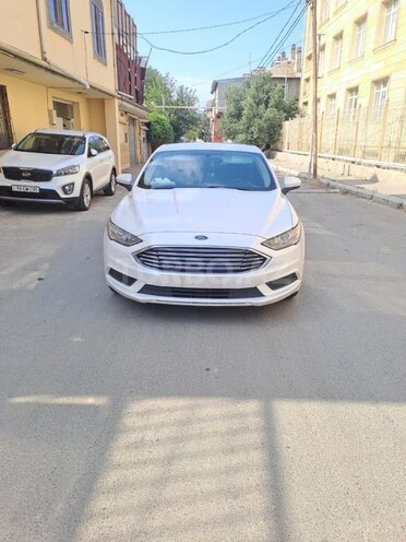 Ford Fusion (North America) 2017, 182,000 km - 1.5 l - Bakı