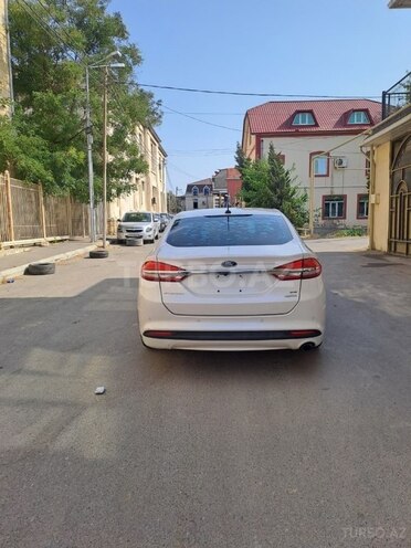 Ford Fusion (North America) 2017, 182,000 km - 1.5 l - Bakı