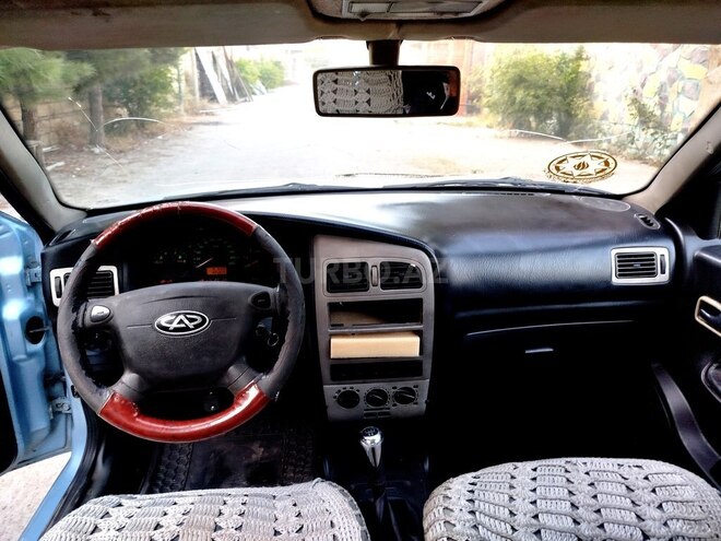 Chery Amulet (A15) 2008, 250,000 km - 1.6 l - Bakı