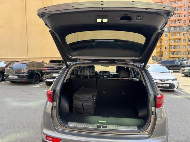 Kia Sportage 2018, 117,546 km - 2.0 l - Bakı
