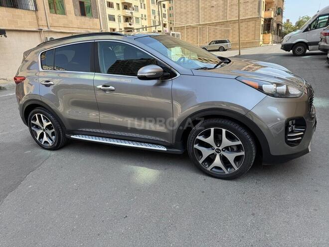 Kia Sportage 2018, 117,546 km - 2.0 l - Bakı
