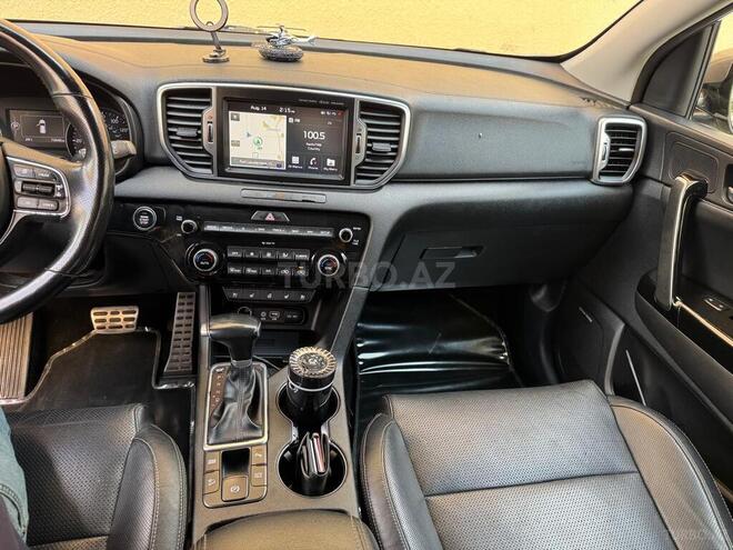 Kia Sportage 2018, 117,546 km - 2.0 l - Bakı