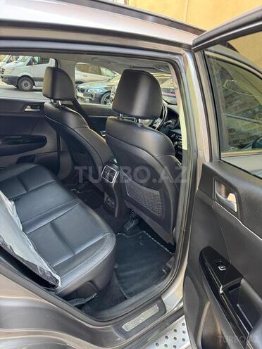 Kia Sportage 2018, 117,546 km - 2.0 l - Bakı