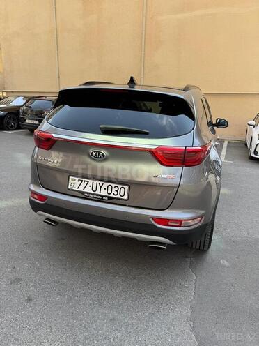Kia Sportage 2018, 117,546 km - 2.0 l - Bakı