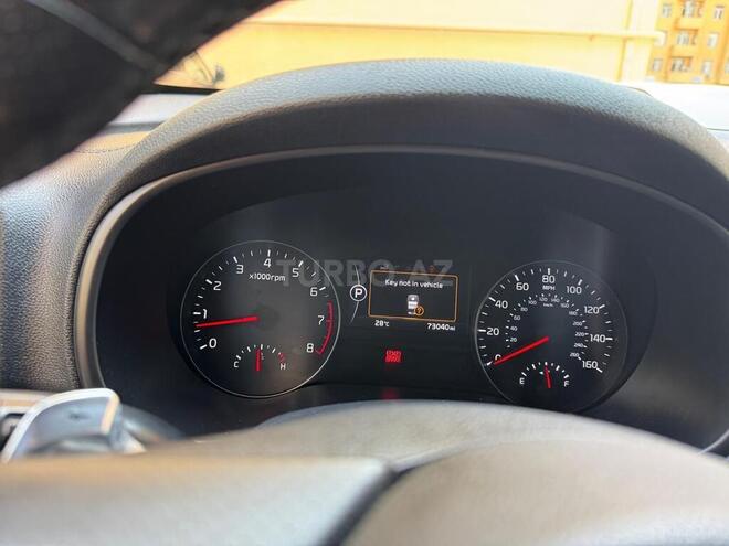Kia Sportage 2018, 117,546 km - 2.0 l - Bakı