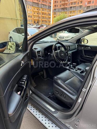 Kia Sportage 2018, 117,546 km - 2.0 l - Bakı