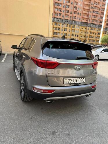 Kia Sportage 2018, 117,546 km - 2.0 l - Bakı