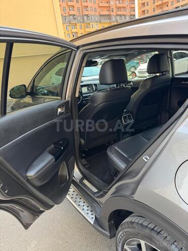 Kia Sportage 2018, 117,546 km - 2.0 l - Bakı