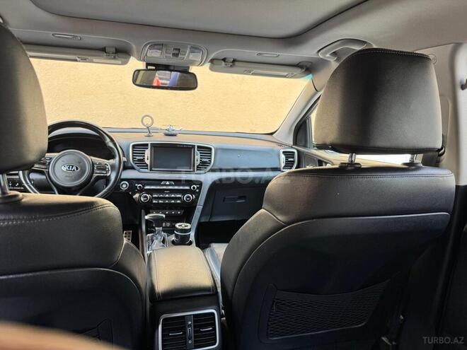 Kia Sportage 2018, 117,546 km - 2.0 l - Bakı