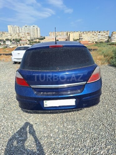 Opel Astra 2005, 350,000 km - 1.4 l - Bakı