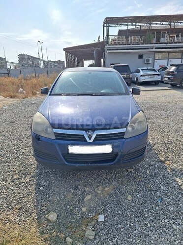 Opel Astra 2005, 350,000 km - 1.4 l - Bakı