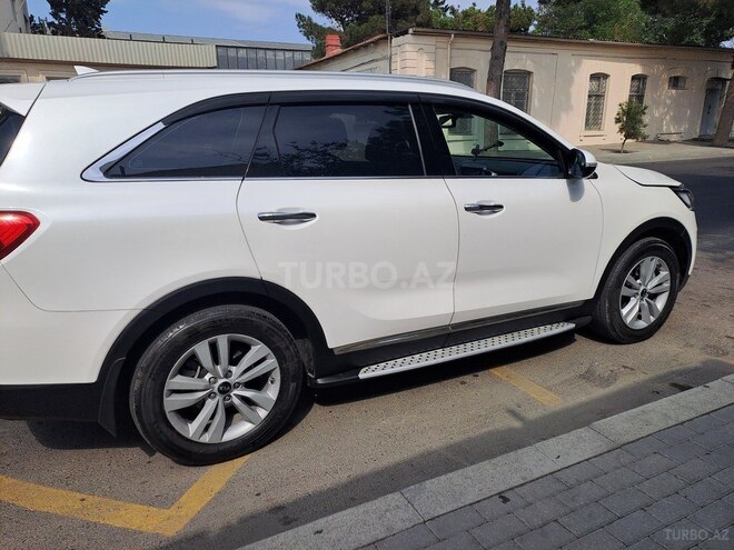 Kia Sorento 2017, 195,000 km - 2.0 l - Bakı