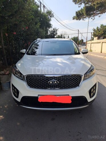 Kia Sorento 2017, 195,000 km - 2.0 l - Bakı