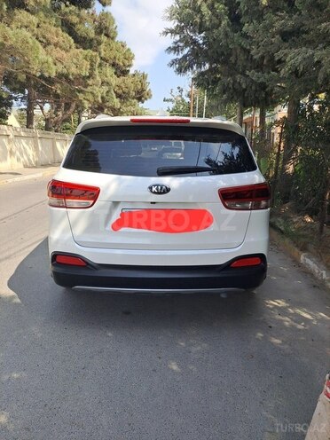 Kia Sorento 2017, 195,000 km - 2.0 l - Bakı