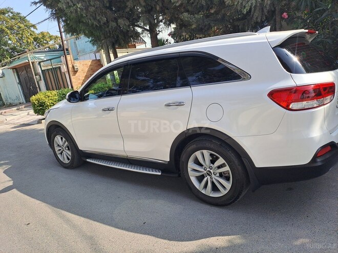 Kia Sorento 2017, 195,000 km - 2.0 l - Bakı