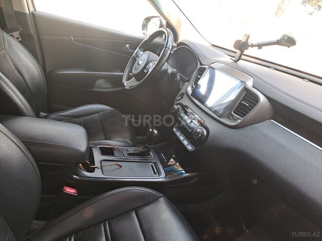 Kia Sorento 2017, 195,000 km - 2.0 l - Bakı