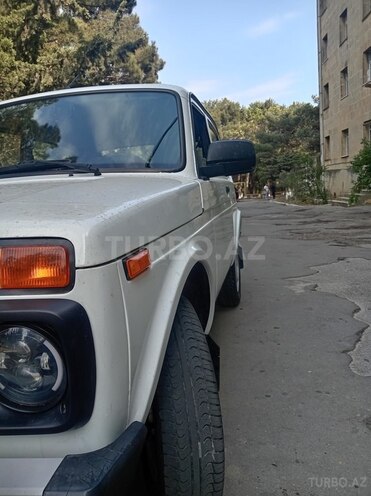 LADA (VAZ) Niva 2021, 136,850 km - 1.7 l - Bakı
