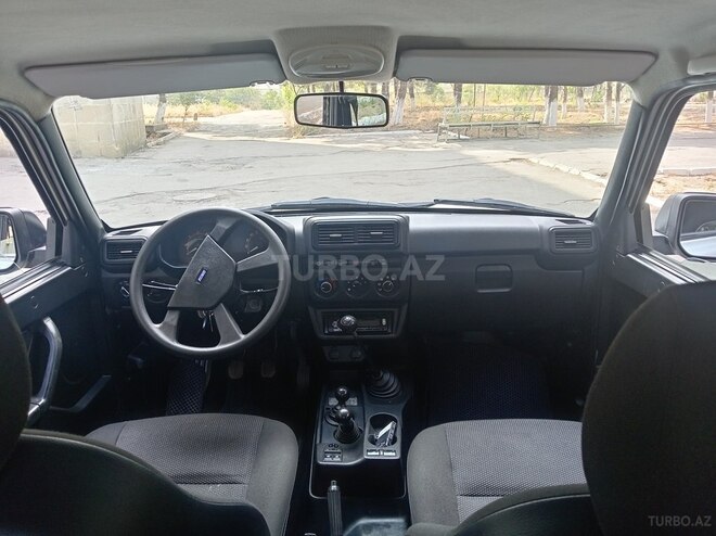 LADA (VAZ) Niva 2021, 136,850 km - 1.7 l - Bakı