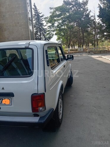 LADA (VAZ) Niva 2021, 136,850 km - 1.7 l - Bakı