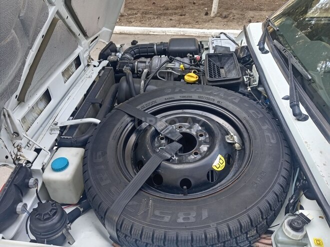 LADA (VAZ) Niva 2021, 136,850 km - 1.7 l - Bakı