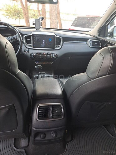Kia Sorento 2017, 195,000 km - 2.0 l - Bakı