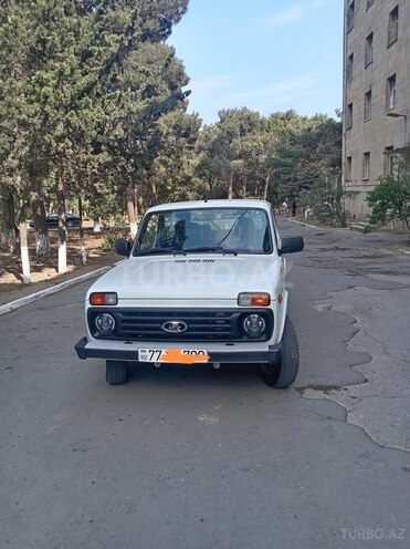 LADA (VAZ) Niva 2021, 136,850 km - 1.7 l - Bakı