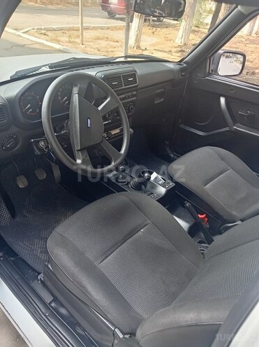 LADA (VAZ) Niva 2021, 136,850 km - 1.7 l - Bakı