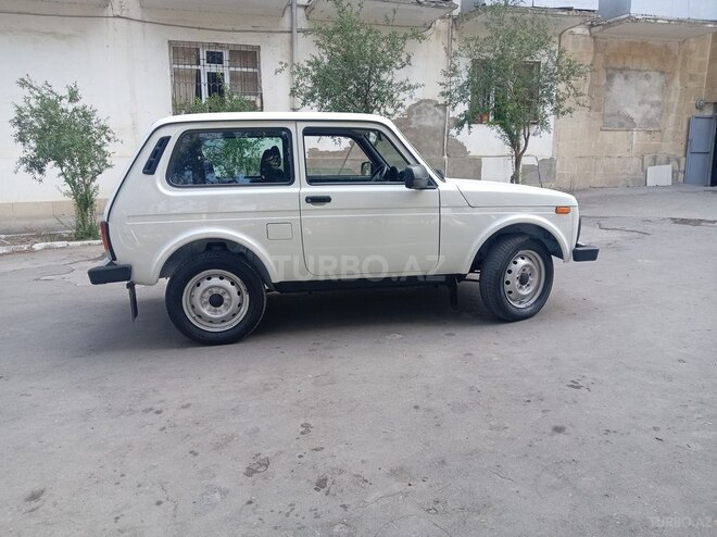 LADA (VAZ) Niva 2021, 136,850 km - 1.7 l - Bakı