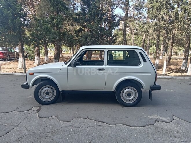 LADA (VAZ) Niva 2021, 136,850 km - 1.7 l - Bakı