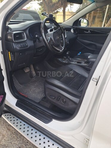 Kia Sorento 2017, 195,000 km - 2.0 l - Bakı