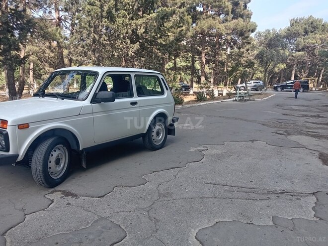 LADA (VAZ) Niva 2021, 136,850 km - 1.7 l - Bakı