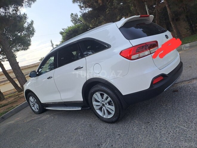 Kia Sorento 2017, 195,000 km - 2.0 l - Bakı