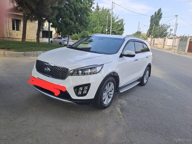 Kia Sorento 2017, 195,000 km - 2.0 l - Bakı