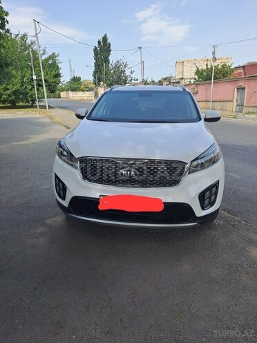 Kia Sorento 2017, 195,000 km - 2.0 l - Bakı