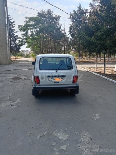 LADA (VAZ) Niva 2021, 136,850 km - 1.7 l - Bakı