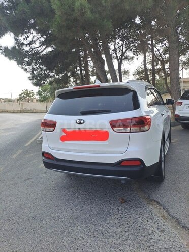 Kia Sorento 2017, 195,000 km - 2.0 l - Bakı
