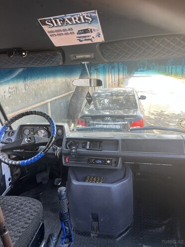 Mercedes 208 D 1994, 900,000 km - 2.3 l - Bakı