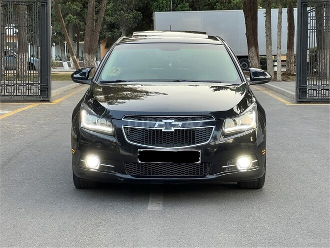 Chevrolet Cruze 2012, 262,147 km - 1.4 l - Sumqayıt