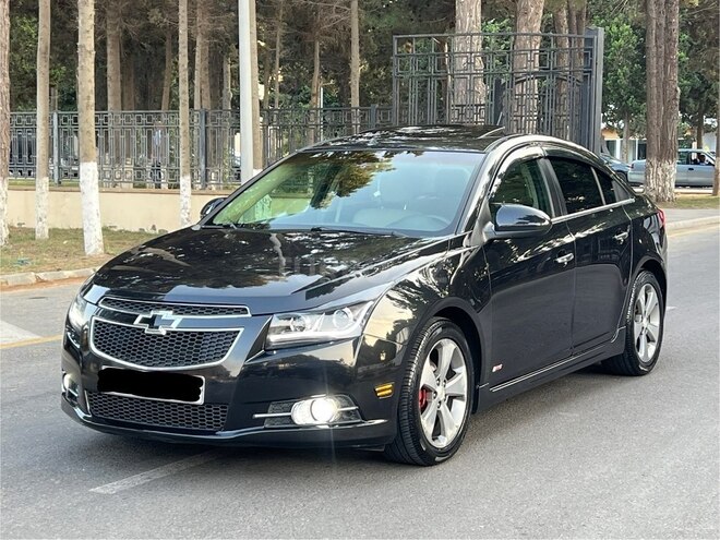 Chevrolet Cruze 2012, 262,147 km - 1.4 l - Sumqayıt