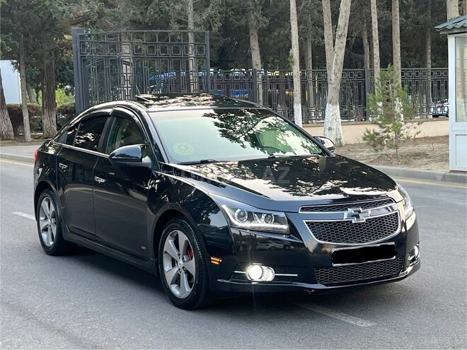 Chevrolet Cruze 2012, 262,147 km - 1.4 l - Sumqayıt