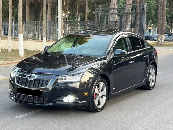 Chevrolet Cruze 2012, 262,147 km - 1.4 l - Sumqayıt