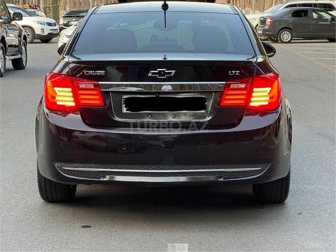 Chevrolet Cruze 2012, 262,147 km - 1.4 l - Sumqayıt