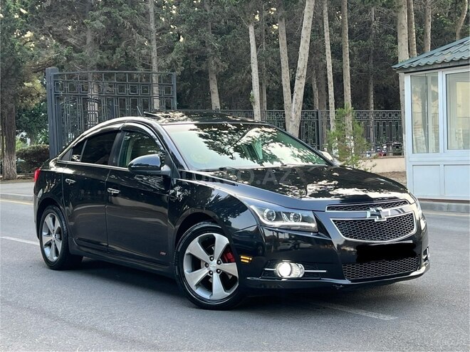 Chevrolet Cruze 2012, 262,147 km - 1.4 l - Sumqayıt