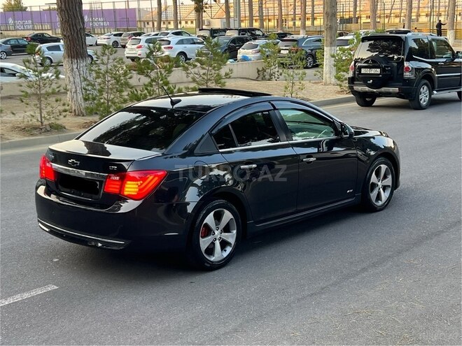 Chevrolet Cruze 2012, 262,147 km - 1.4 l - Sumqayıt