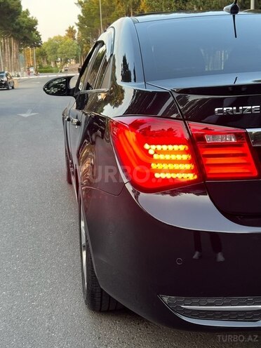 Chevrolet Cruze 2012, 262,147 km - 1.4 l - Sumqayıt
