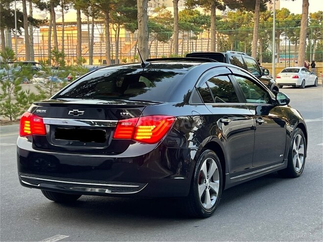 Chevrolet Cruze 2012, 262,147 km - 1.4 l - Sumqayıt