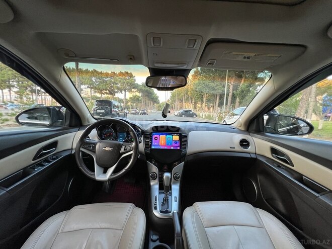 Chevrolet Cruze 2012, 262,147 km - 1.4 l - Sumqayıt