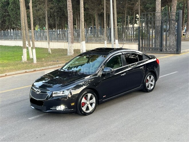 Chevrolet Cruze 2012, 262,147 km - 1.4 l - Sumqayıt